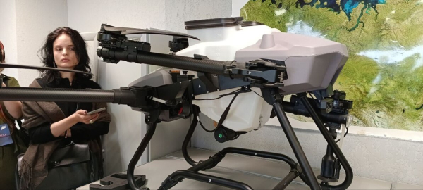 Российские ученые научились дистанционно получать 3D- «портреты» деревьев и грибников