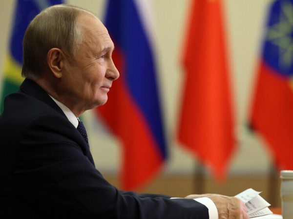 Русская сноровка: Москва использует западные санкции в своих интересах