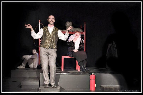 Русские театры за рубежом: миссия выполнима