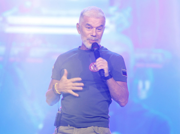 Семью Олега Газманова обманули мошенники