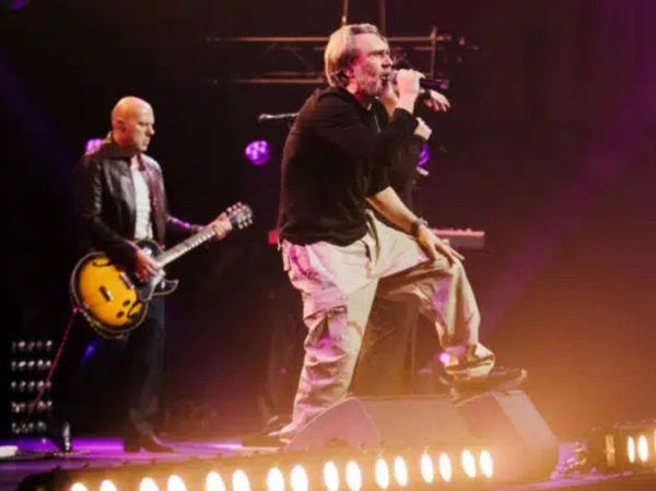 Сергей Шнуров в музыкальном шоу вызвал ностальгию по вседозволенности