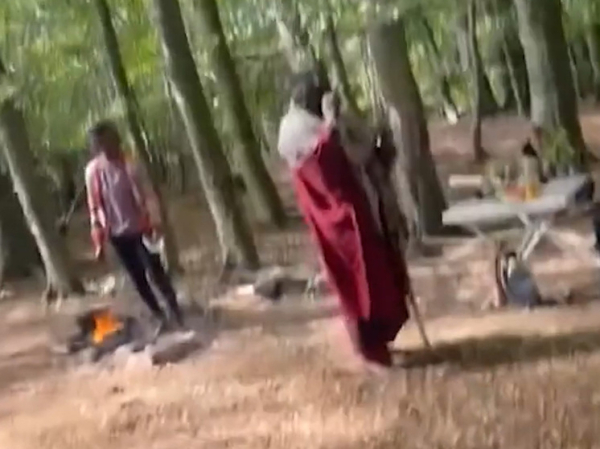 Служанка самозваного африканского короля погибла вскоре после его страшного проклятия