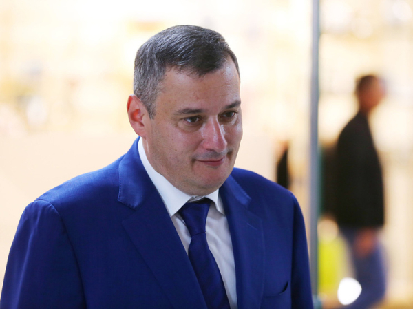 Союз журналистов Москвы поздравил Александра Хинштейна с победой на выборах