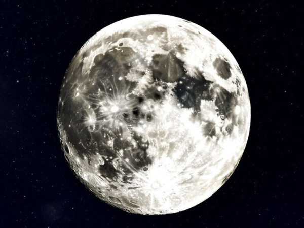 Составлен график необычных суперлуний до конца 2025 года