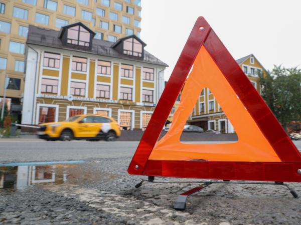 Стали известны детали ДТП на севере Москвы, где погиб водитель «Запорожца»