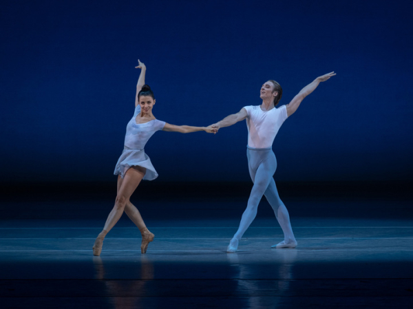 «Стасик» открыл свой 107-й сезон балетной премьерой