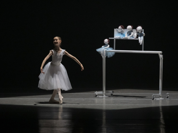 «Стасик» открыл свой 107-й сезон балетной премьерой