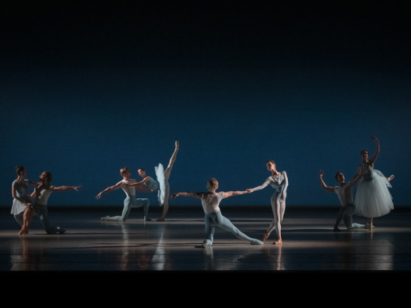 «Стасик» открыл свой 107-й сезон балетной премьерой