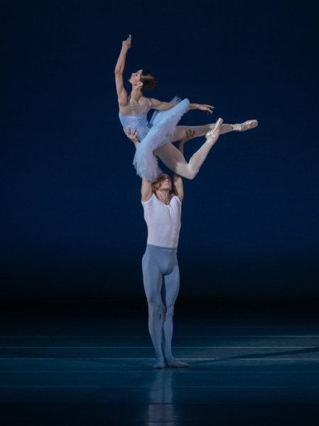 «Стасик» открыл свой 107-й сезон балетной премьерой