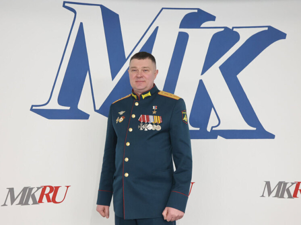 «Товарищ «большой»: Герой России Роман Дебелый рассказал о своем боевом пути