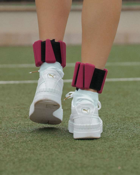 Упражнения с утяжелителями для ног: польза и эффективность Упражнения с утяжелителями для ног: польза и эффективность