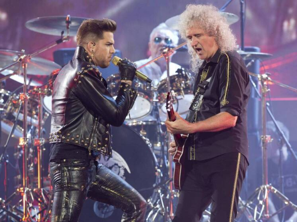 В пику скептикам Queen объявили, что «уходить не собираются»