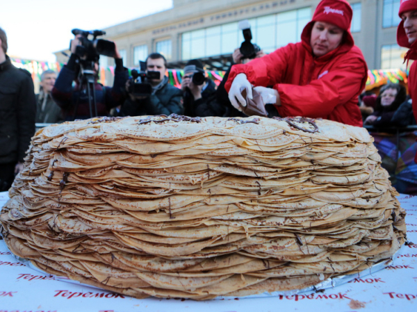 В РФ хотят признать русскую кухню нематериальным наследием