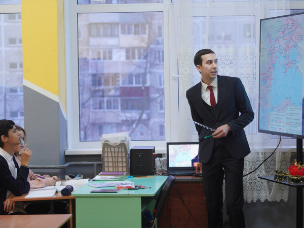 В России создан Совет по защите профессиональной чести и достоинства педагогов