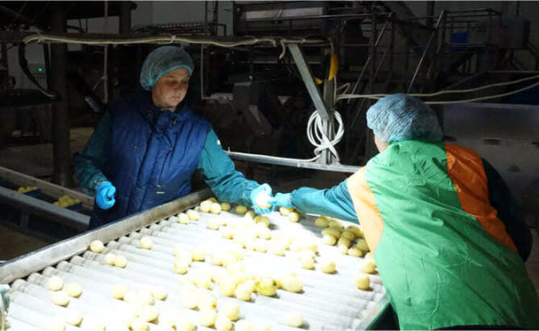 В Упорово Тюменской области делают ставку на упорный труд