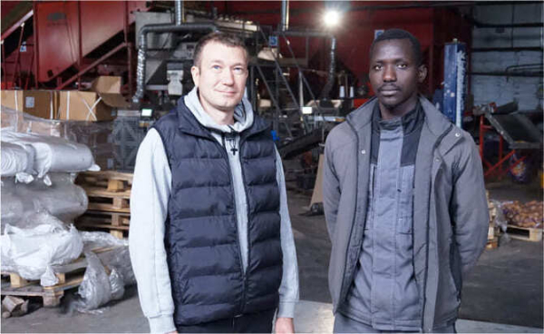 В Упорово Тюменской области делают ставку на упорный труд