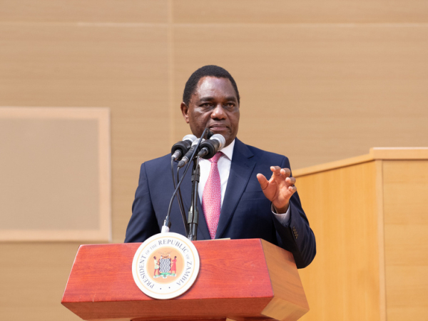 В Замбии осудили двух «колдунов» за попытку убийства президента черной магией