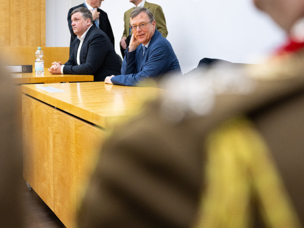 Ветеран натовской армии обвинен в двух убийствах в “Кровавое воскресенье”