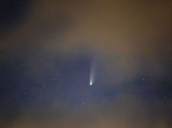 Видео с огненным шаром породило волну теорий заговора: метеорит или секретное оружие