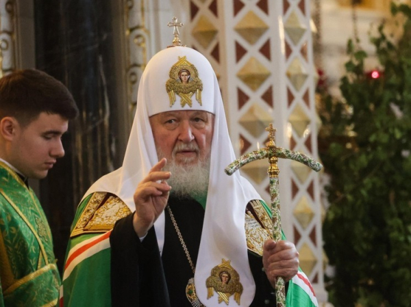 "За что же, не боясь греха": тайна награждения патриарха ведомственной медалью СКР