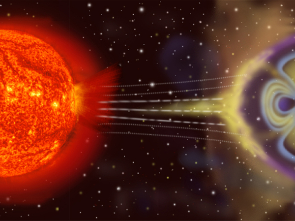 Зафиксирован резкий рост солнечной активности: усиление геомагнитных бурь скоро