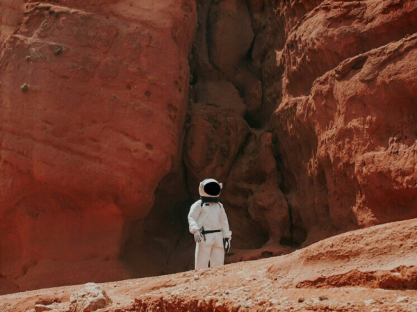 Загадочное заявление НАСА породило теории о жизни на Марсе