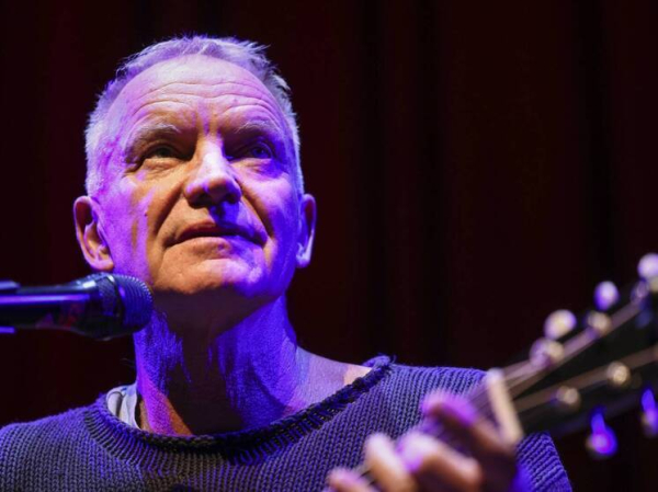 «Жадные» соратники из The Police снова потребовали от Стинга денег