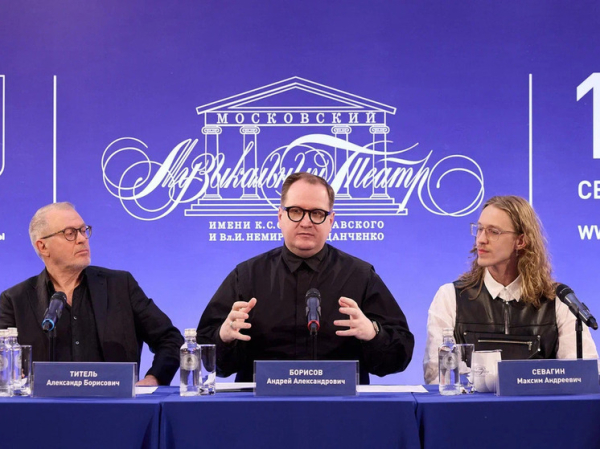 Женскую природу разгадывают в музыкальном театре Станиславского и Немировича-Данченко