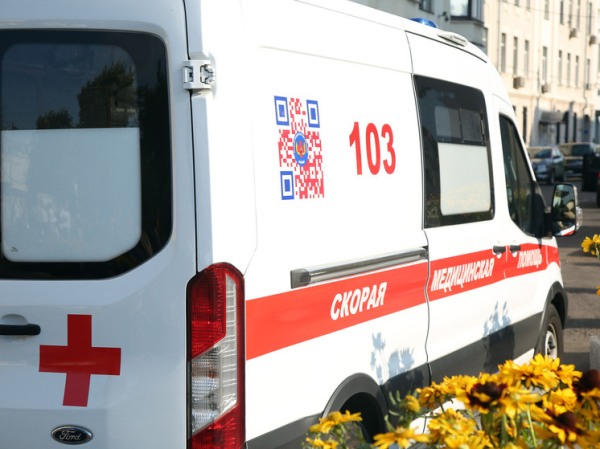 Жительница Подмосковья выжила, упав с девятого этажа
