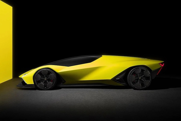 Lamborghini Manifesto: дизайн-проект на будущее Lamborghini Manifesto: дизайн-проект на будущее