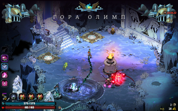 Обзор Hades 2. Ищем подводные камни в главном рогалике года
                 
                    Обзор Hades 2. Ищем подводные камни в главном рогалике года