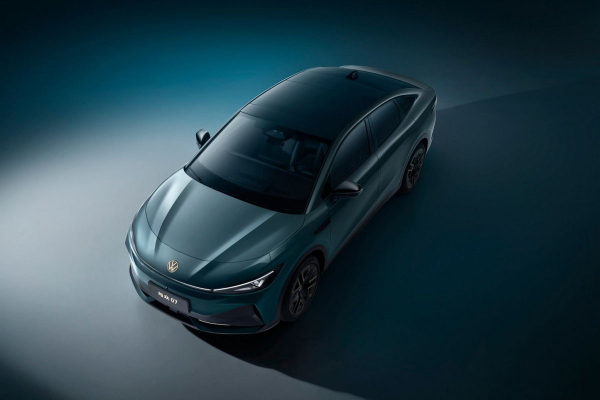 Лифтбек Volkswagen ID.Unyx 07: расширение семейства для Китая Лифтбек Volkswagen ID.Unyx 07: расширение семейства для Китая