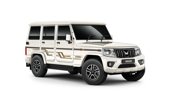 Mahindra Bolero и Bolero Neo обновлены синхронно Mahindra Bolero и Bolero Neo обновлены синхронно