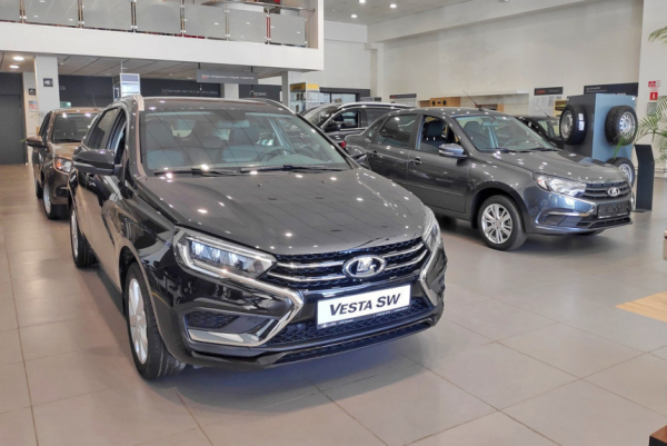 Российский авторынок в сентябре: статистика продаж Российский авторынок в сентябре: статистика продаж