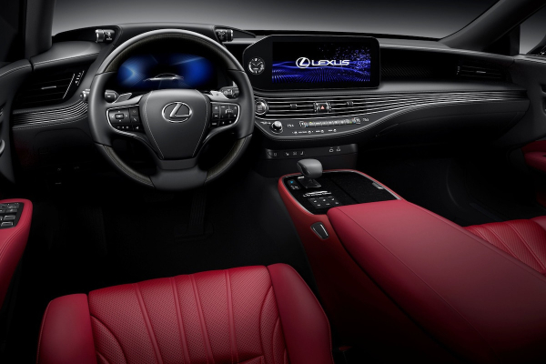 Lexus LS Heritage Edition: лебединая песня модели Lexus LS Heritage Edition: лебединая песня модели