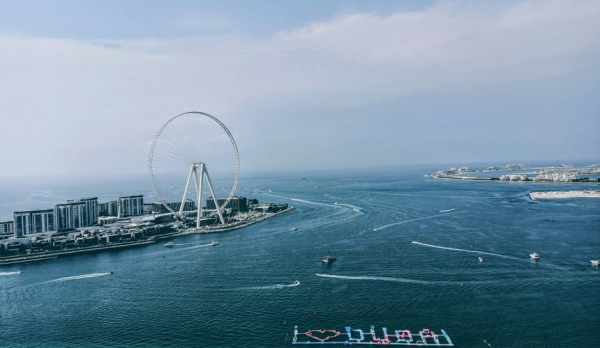 Реконструкция пляжа в районе JBR в Дубае завершена досрочно Реконструкция пляжа в районе JBR в Дубае завершена досрочно