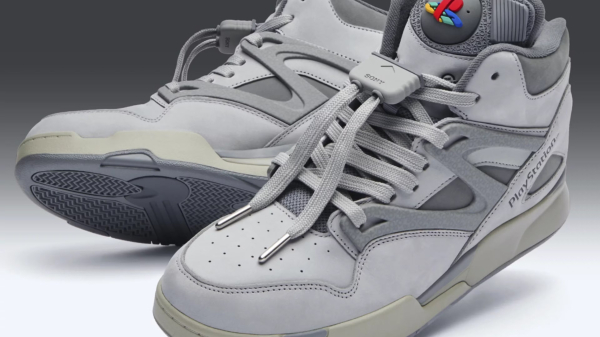 Пепси, пейджер, PS1. Reebok и Sony выпустят серию кроссовок в стиле первой PlayStation к 30-летию запуска консоли
             
                Пепси, пейджер, PS1. Reebok и Sony выпустят серию кроссовок в стиле первой PlayStation к 30-летию запуска консоли