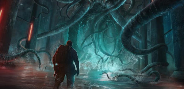 
                Хоррор Beneath получил трейлер с датой релиза
            