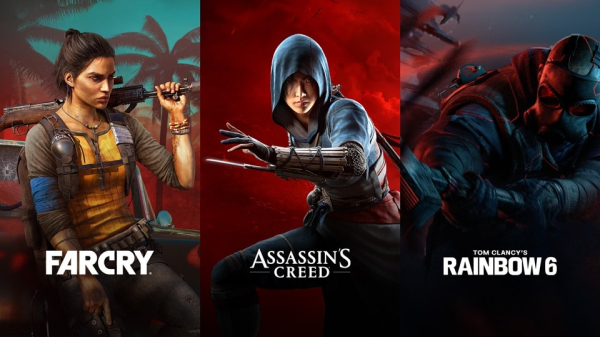Ubisoft открыла новую студию, а руководит в ней один из Гиймо
             
                Ubisoft открыла новую студию, а руководит в ней один из Гиймо