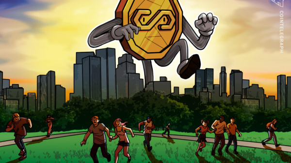USDT, USDC Доминирование падает до 82% на фоне растущей конкуренции USDT, USDC Доминирование падает до 82% на фоне растущей конкуренции