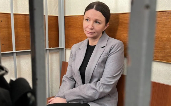 Суд смягчил Елене Блиновской приговор Суд смягчил Елене Блиновской приговор