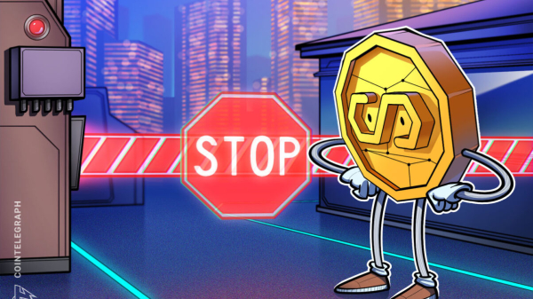 Сторожевой пейзаж ЕС настаивает на запрете StableCoin: отчет Сторожевой пейзаж ЕС настаивает на запрете StableCoin: отчет