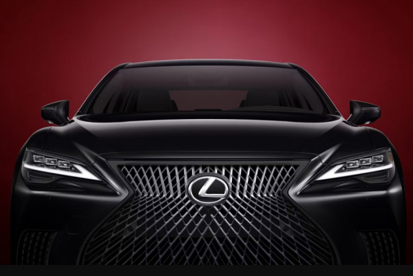 Lexus LS Heritage Edition: лебединая песня модели Lexus LS Heritage Edition: лебединая песня модели