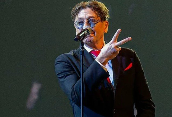 Григорий Лепс озвучил дату завершения своей сольной карьеры Григорий Лепс озвучил дату завершения своей сольной карьеры