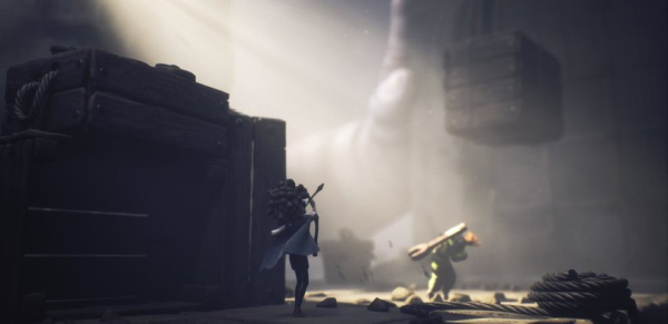 Little Nightmares 3 получила новый геймплейный трейлер
             
                Little Nightmares 3 получила новый геймплейный трейлер