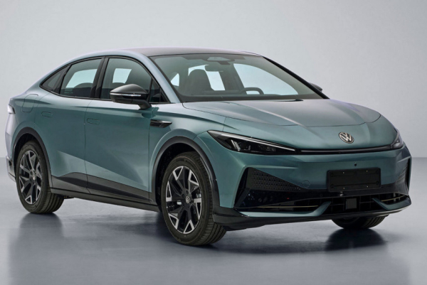 Лифтбек Volkswagen ID.Unyx 07: расширение семейства для Китая Лифтбек Volkswagen ID.Unyx 07: расширение семейства для Китая