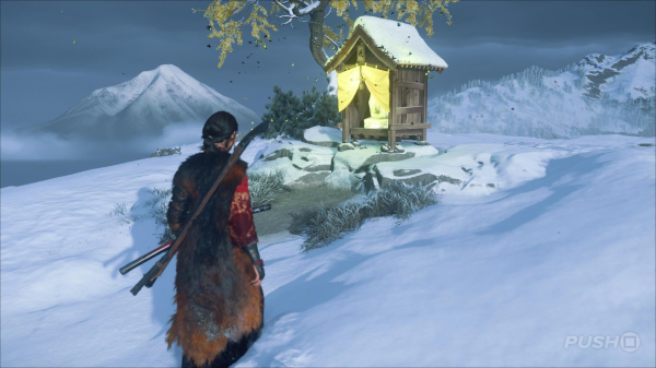 
                    Все Алтари размышлений в Ghost of Yotei
                