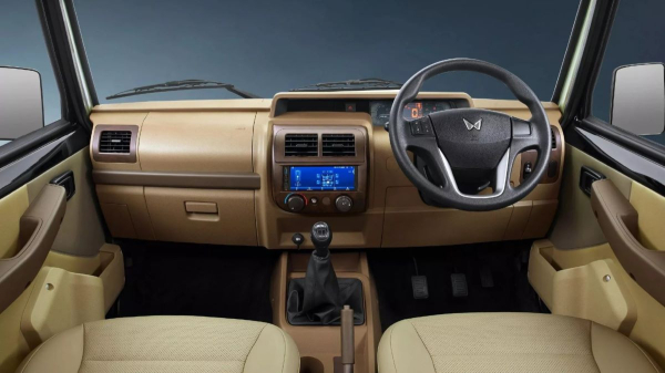 Mahindra Bolero и Bolero Neo обновлены синхронно Mahindra Bolero и Bolero Neo обновлены синхронно