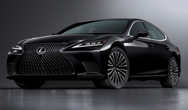 Lexus LS Heritage Edition: лебединая песня модели Lexus LS Heritage Edition: лебединая песня модели