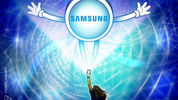 Samsung, Coinbase Global Expansion нацелены Samsung, Coinbase Global Expansion нацелены